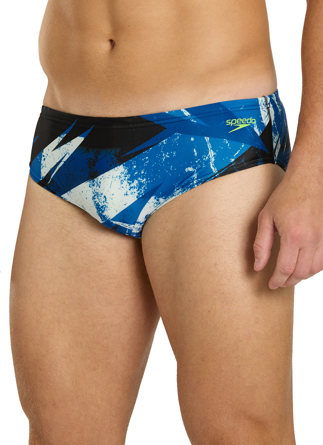 Speedo Men's Bolted Brief Swimsuit、mySite、noshort