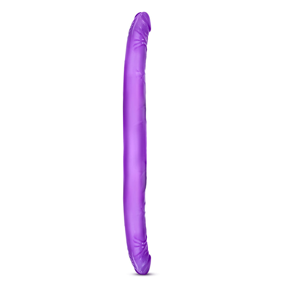 B Yours By Blush® | Purple 16-Inch Long Dildo、mySite、bottomscart