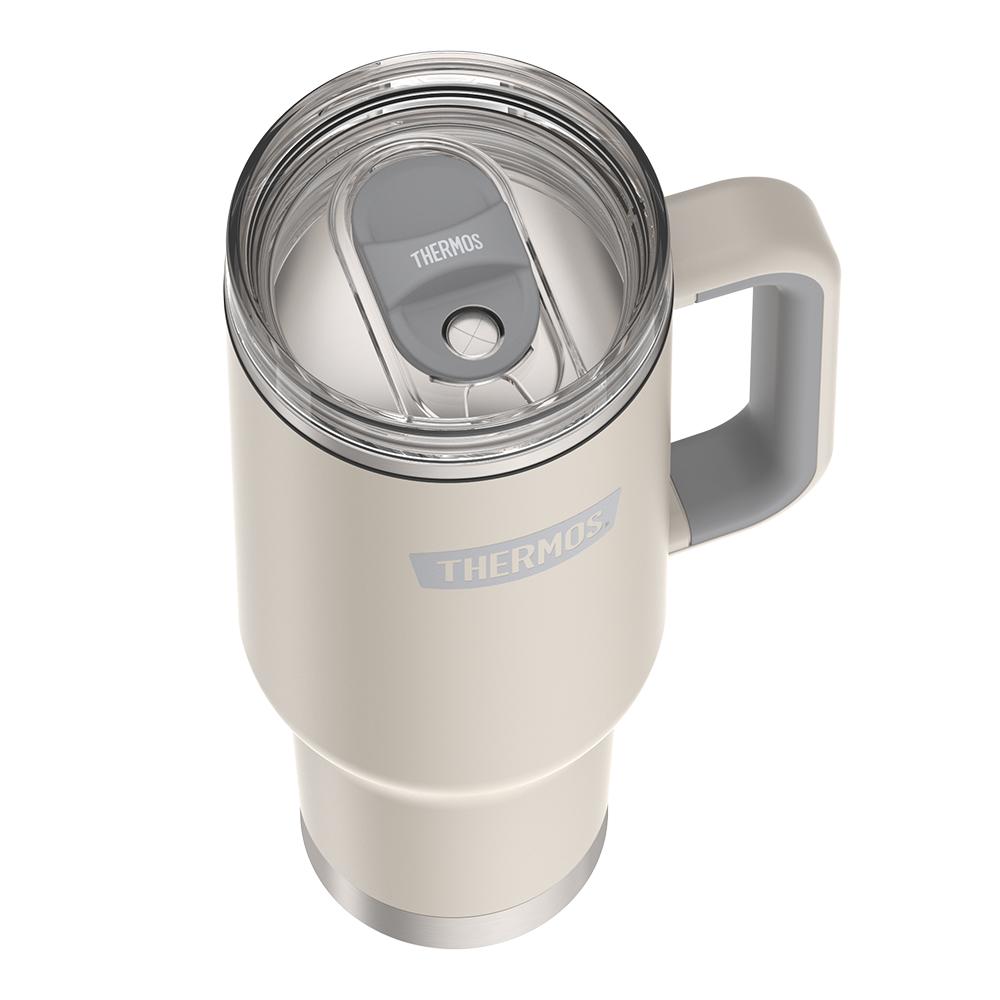 40oz STAINLESS STEEL CUP HOLDER MUG、mySite、noshort