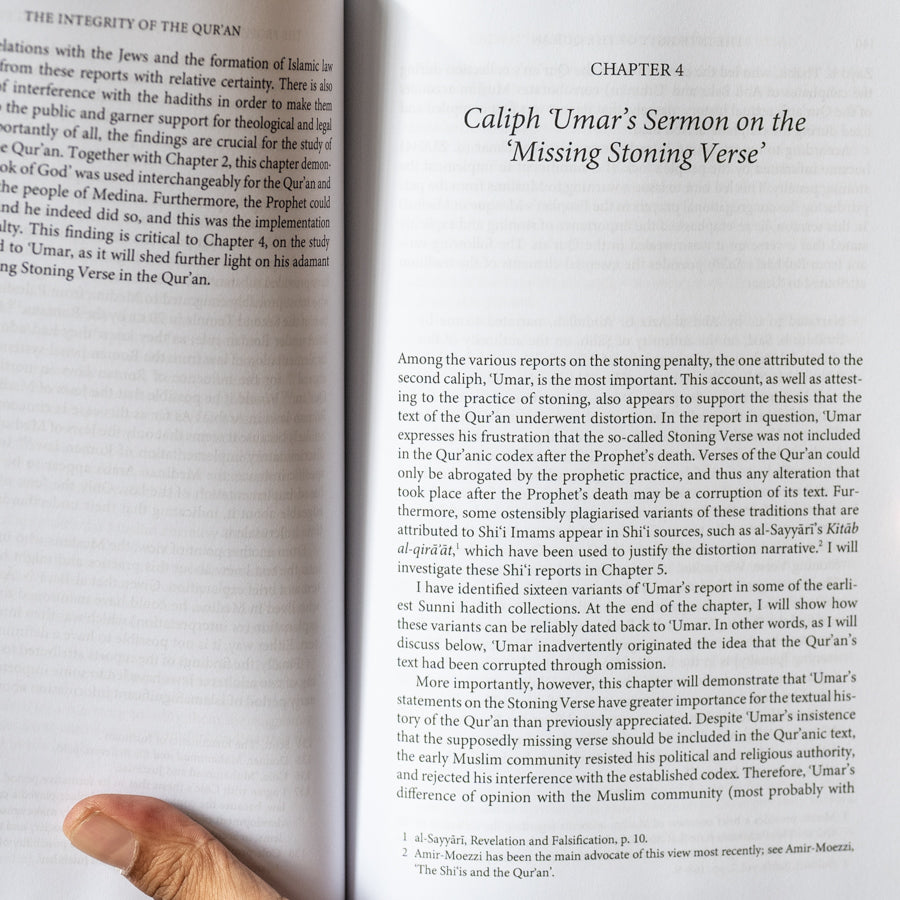 The Integrity of the Quran: Sunni and Shi‘i Historical Narratives、mySite、topwebapps