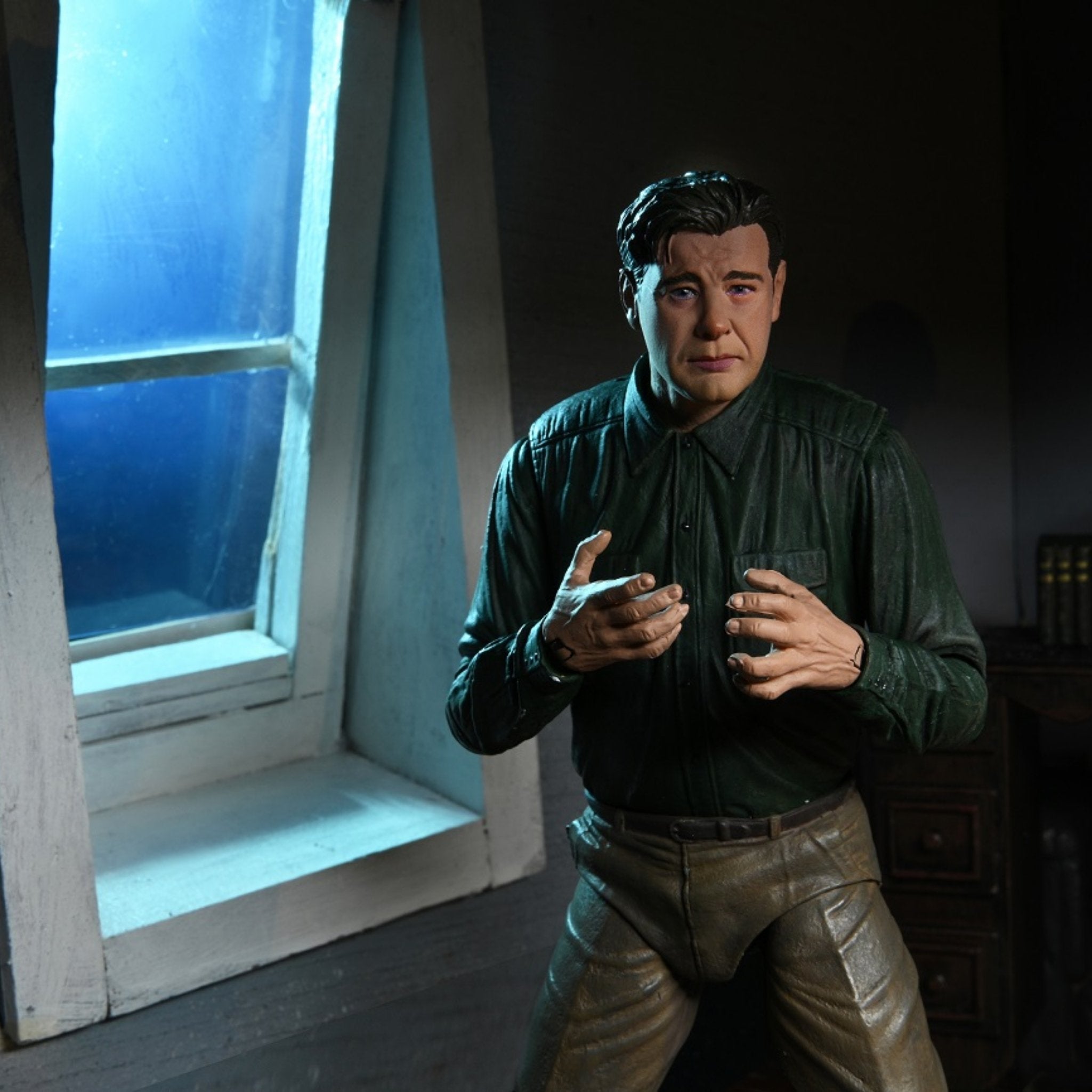 NECA Universal Monsters Ultimate Wolf Man、mySite、hgirdovlk