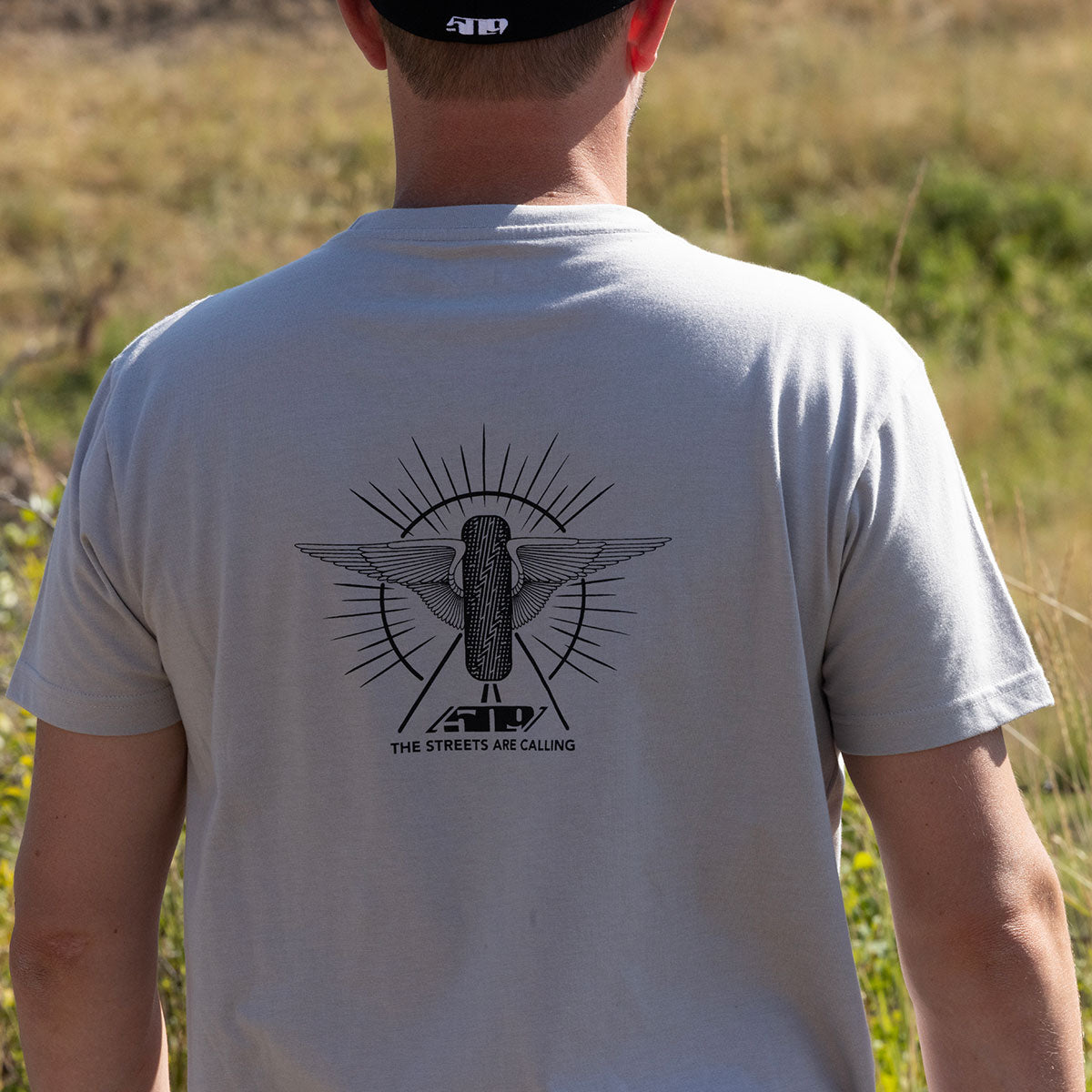 Streets are Calling T-Shirt、mySite、dreamappss