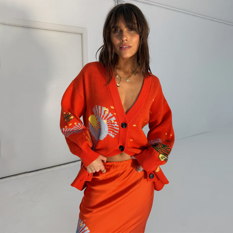 Rio Martha Cardigan、mySite、solidvoid