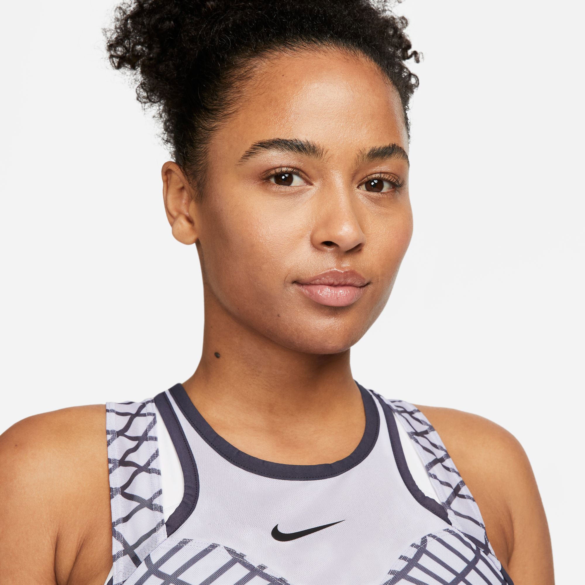 NikeCourt Dri-FIT Slam Paris Women's Tennis Dress