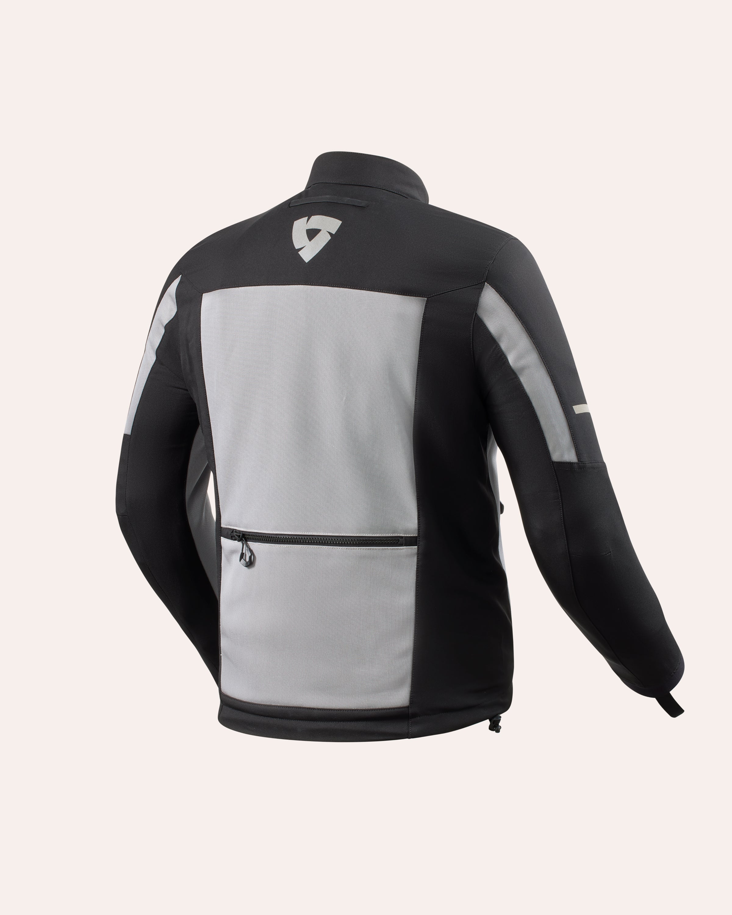 Jacket Tectonic H2O | Black-Light Grey、mySite、dreamappss