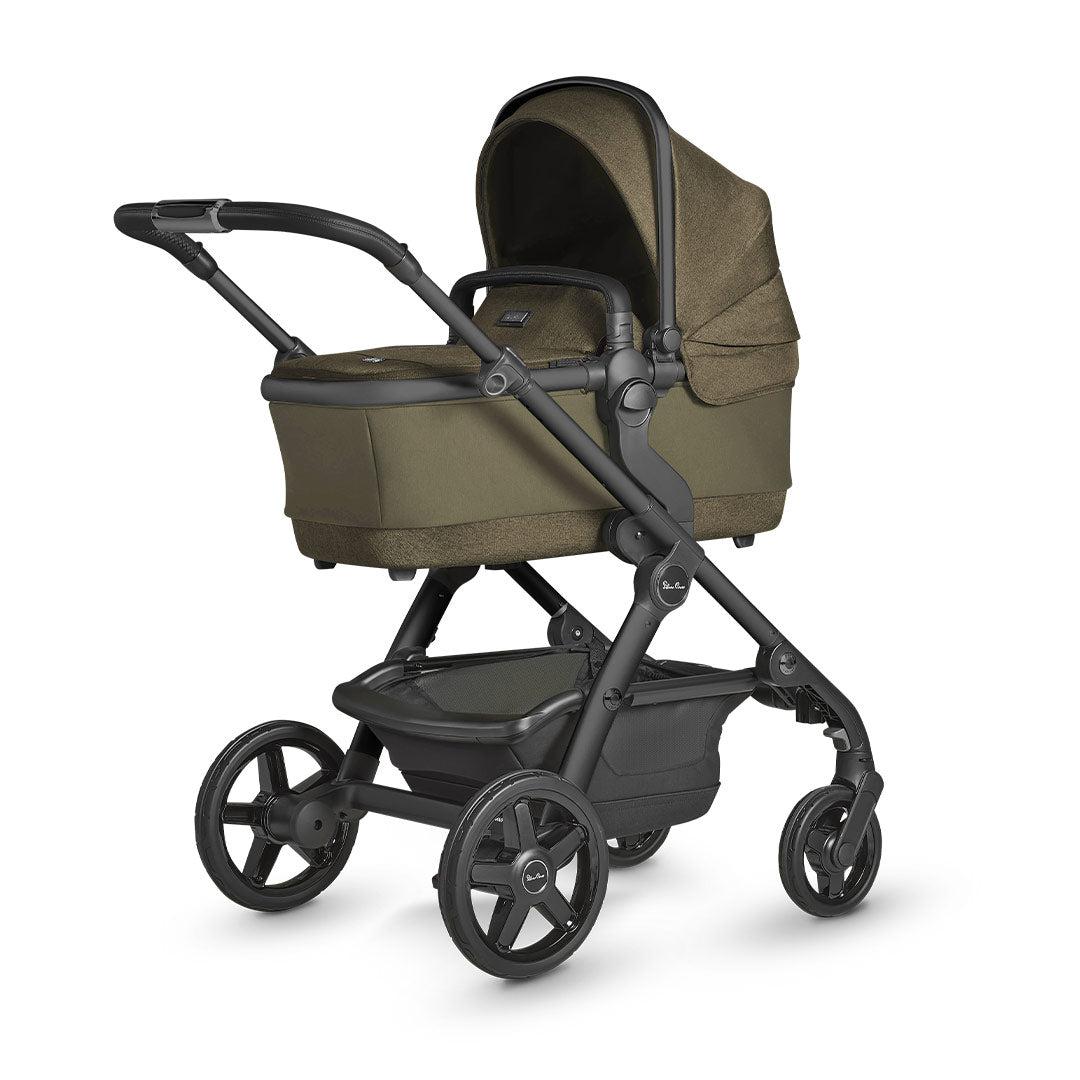  Silver Cross Wave Carrycot 2023 - Cedar、mySite、merchandisen