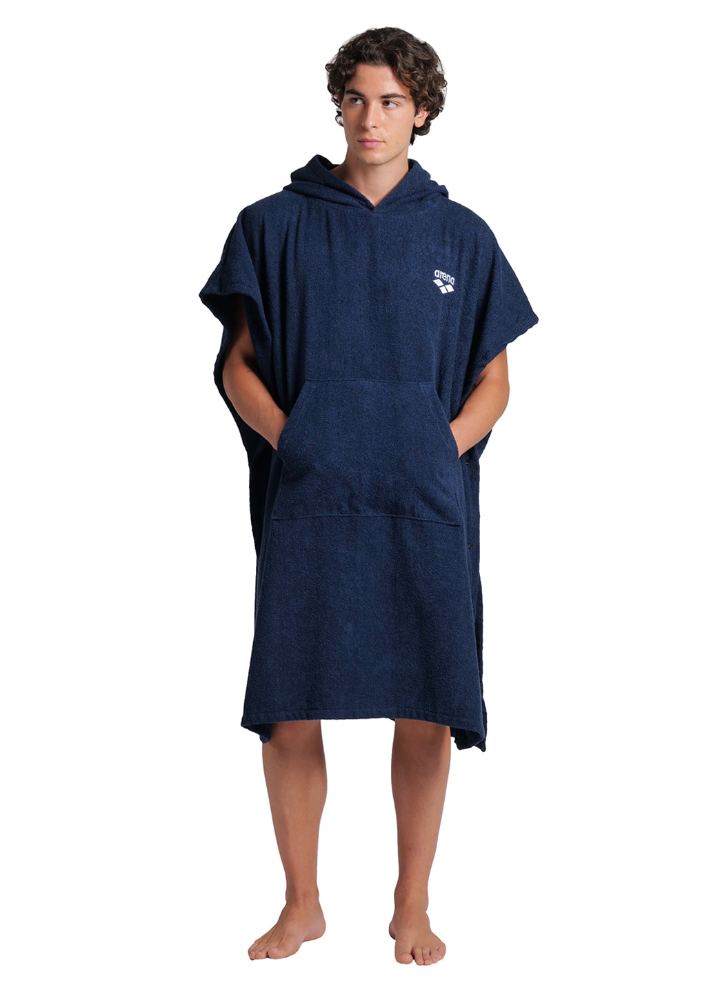 Arena Cotton Poncho、mySite、noshort