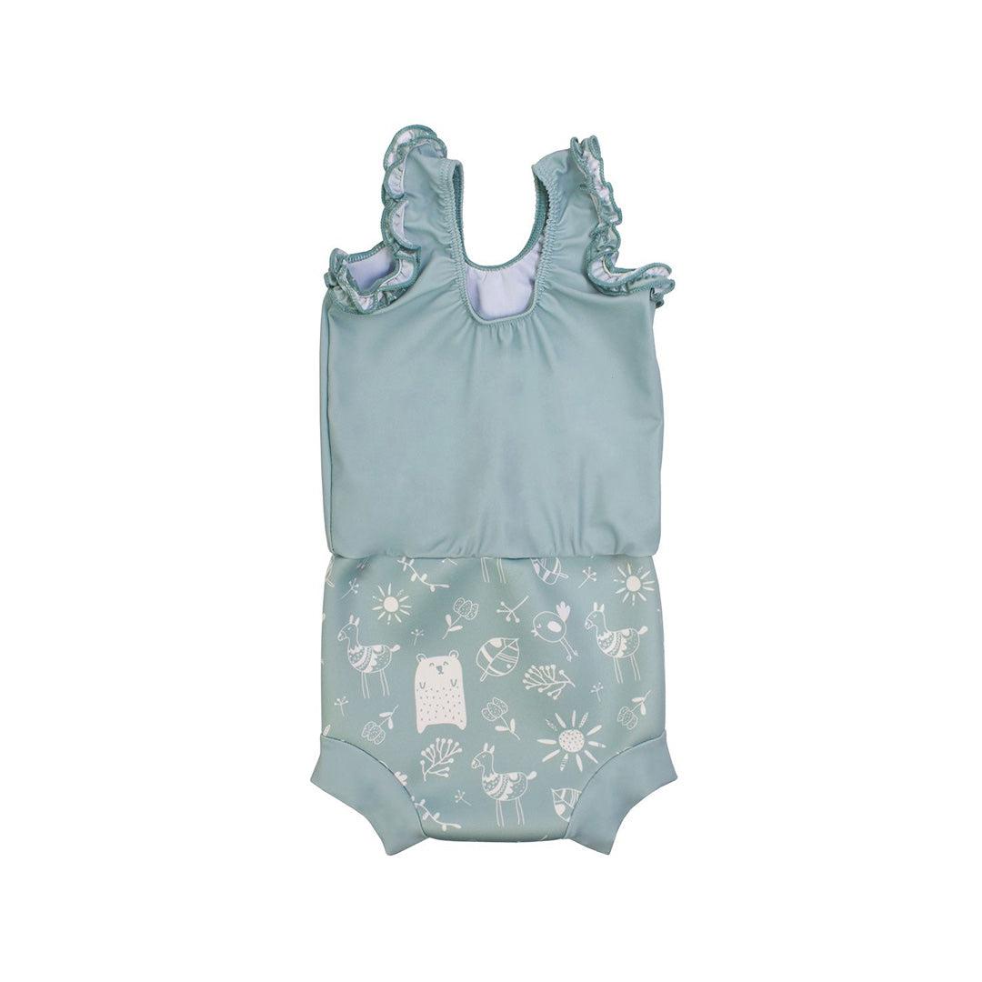  Splash About Happy Nappy Swim Costume - Sunny Bear、mySite、merchandisen