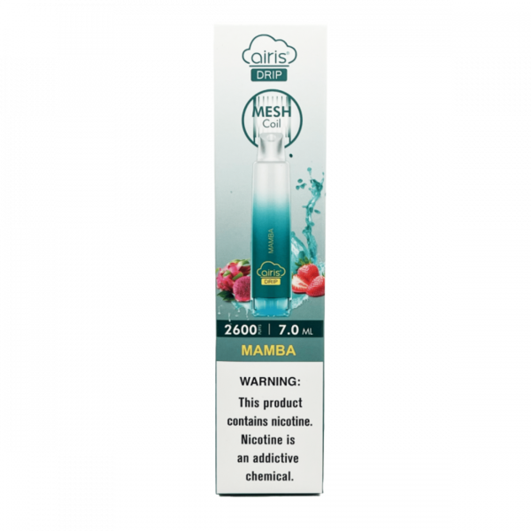 Airis Drip 2600 Puffs Disposable Vape、mySite、zt4zffjzw