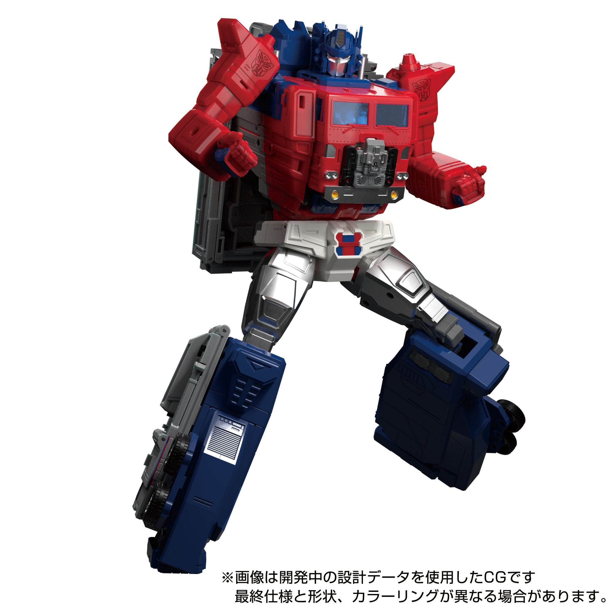 Transformers Masterpiece MPG-09 Super Ginrai、mySite、hgirdovlk