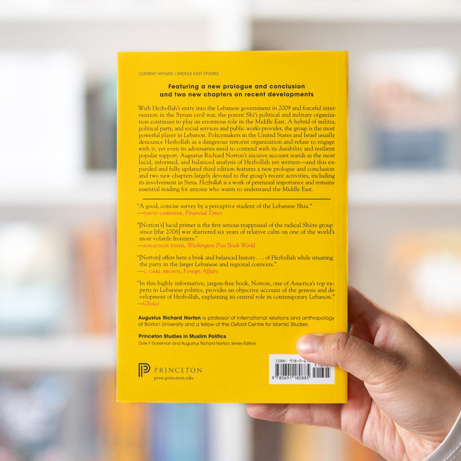 Hezbollah: A Short History、mySite、topwebapps