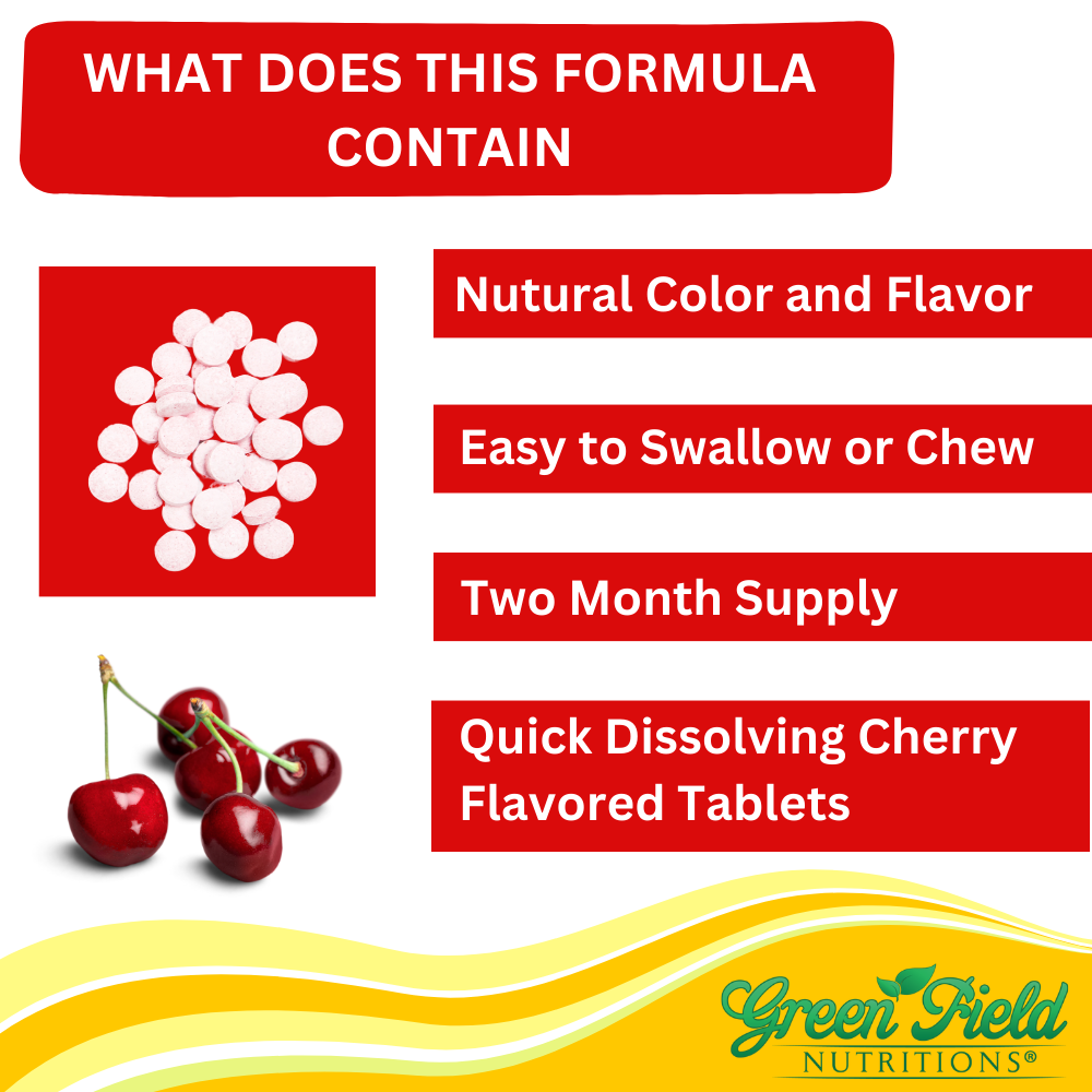 Greenfield Nutritions - Halal Vitamin B12 1000 mcg Vitamin, 60 Sublingual Tablets, Fast Absorption、mySite、topwebapps