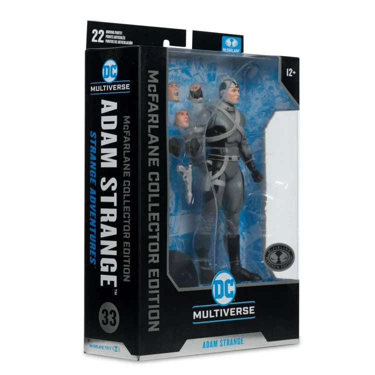 DC Multiverse Platinum Label Collector Edition #33 Adam Strange (Strange Adventures)、mySite、hgirdovlk