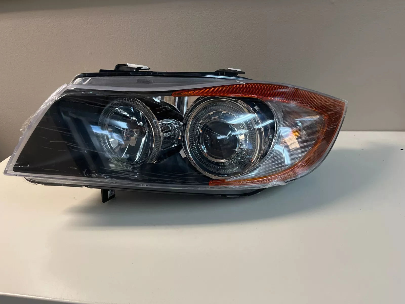 Brand NEW DEPO 2006-2008 BMW 3 Series Sedan Wagon Driver side Head light、mySite、nflplayoffbracketp