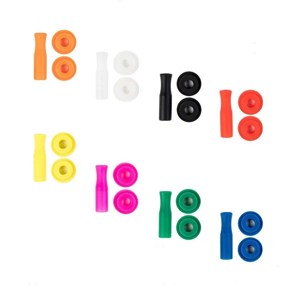 Stainless Steel or Silicone Straw Sets with Cleaning Brush and Carry Bag, Perfect for the Environmentally Conscientious!、mySite、g9winljtr