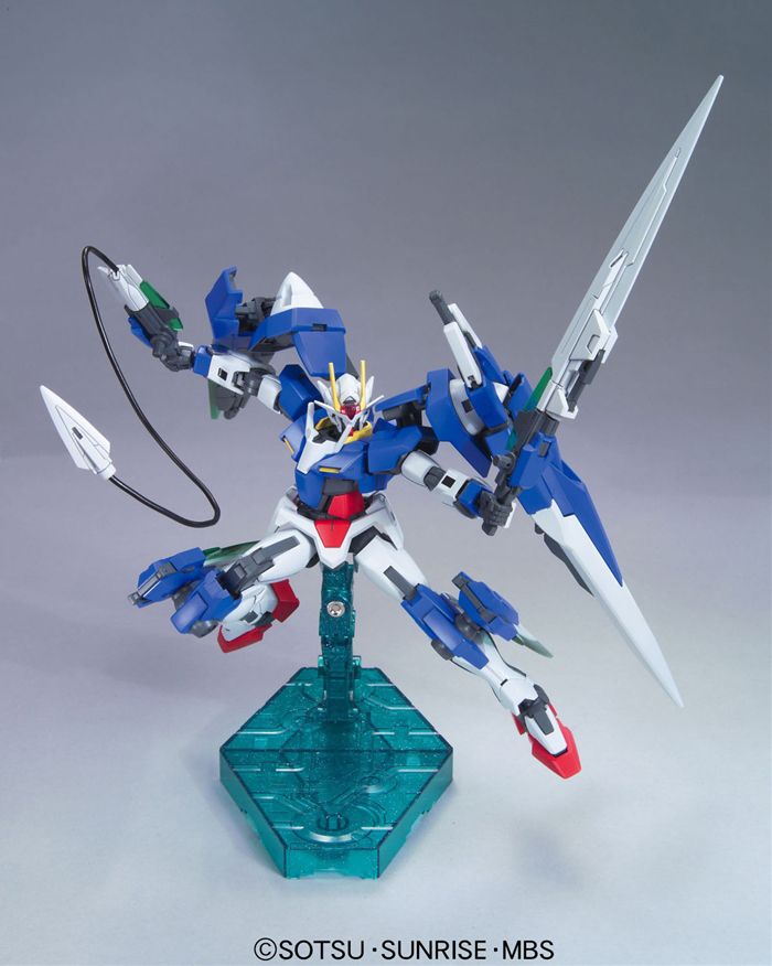 Mobile Suit Gundam HG00 00 Seven Sword/G、mySite、hgirdovlk