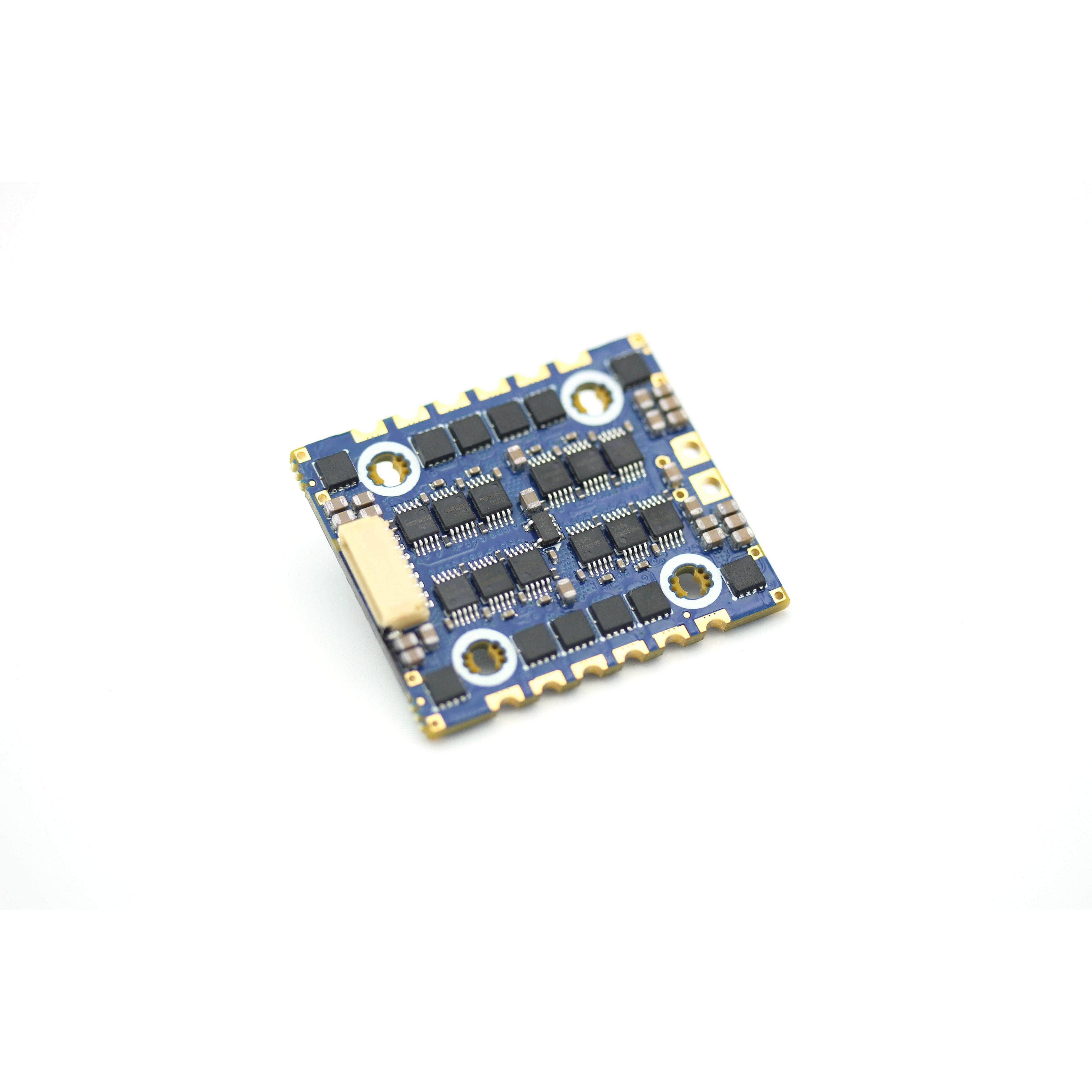  FETtec V1.1 35A 3-6S 20x20 4in1 ESC、mySite、merchandisen