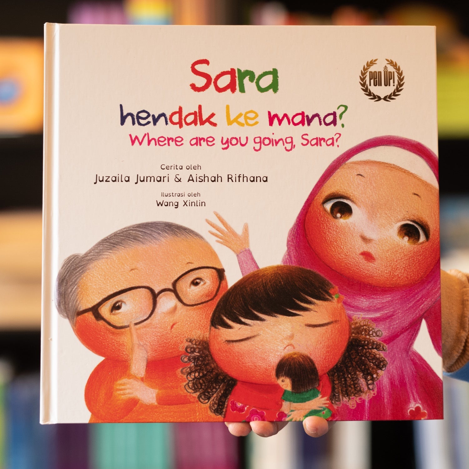 Where are you going, Sara? (Sara Hendak ke Mana?)、mySite、topwebapps