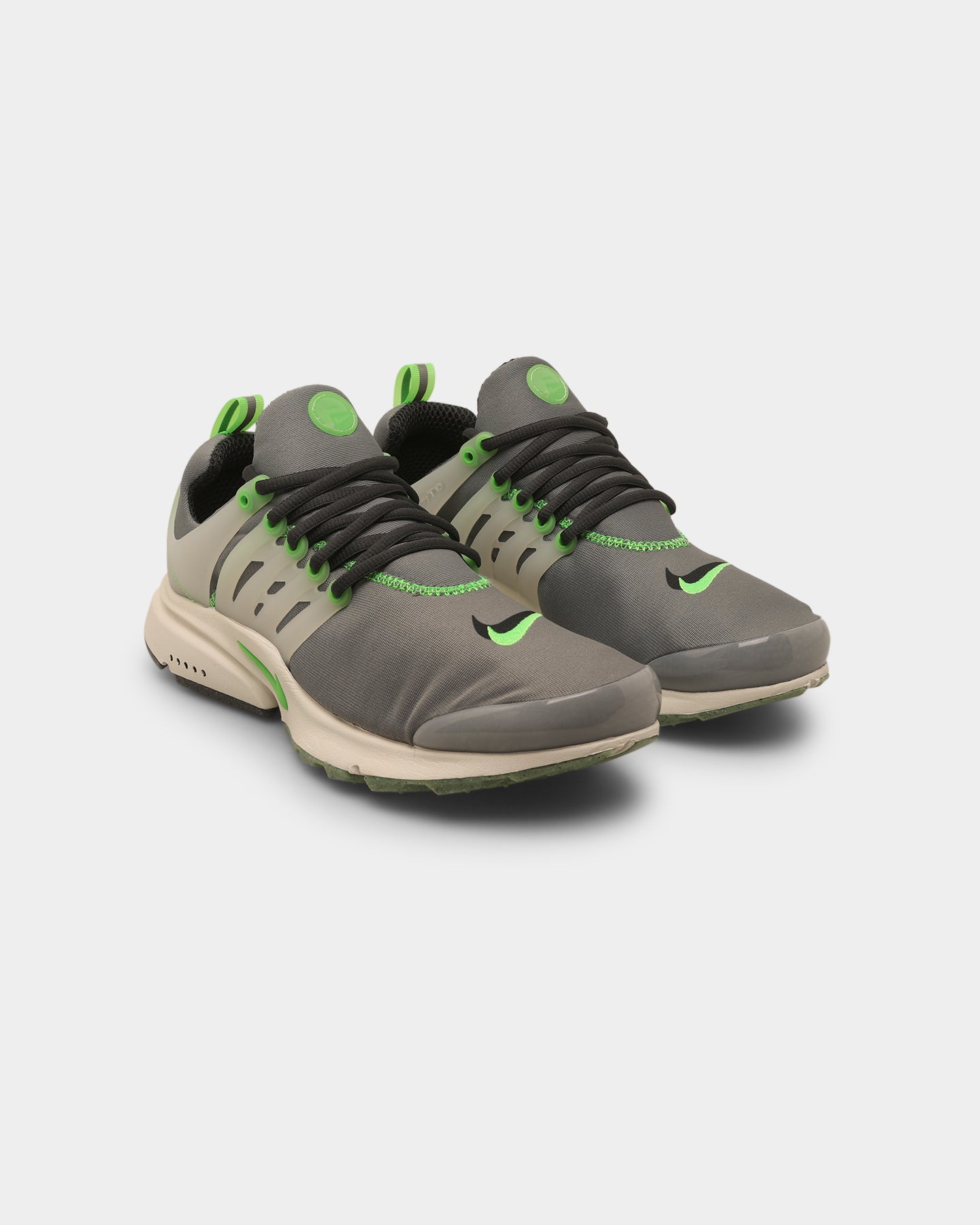 Nike Air Presto Premium Smoke Grey/Scream Green、mySite、zt4zffjzw