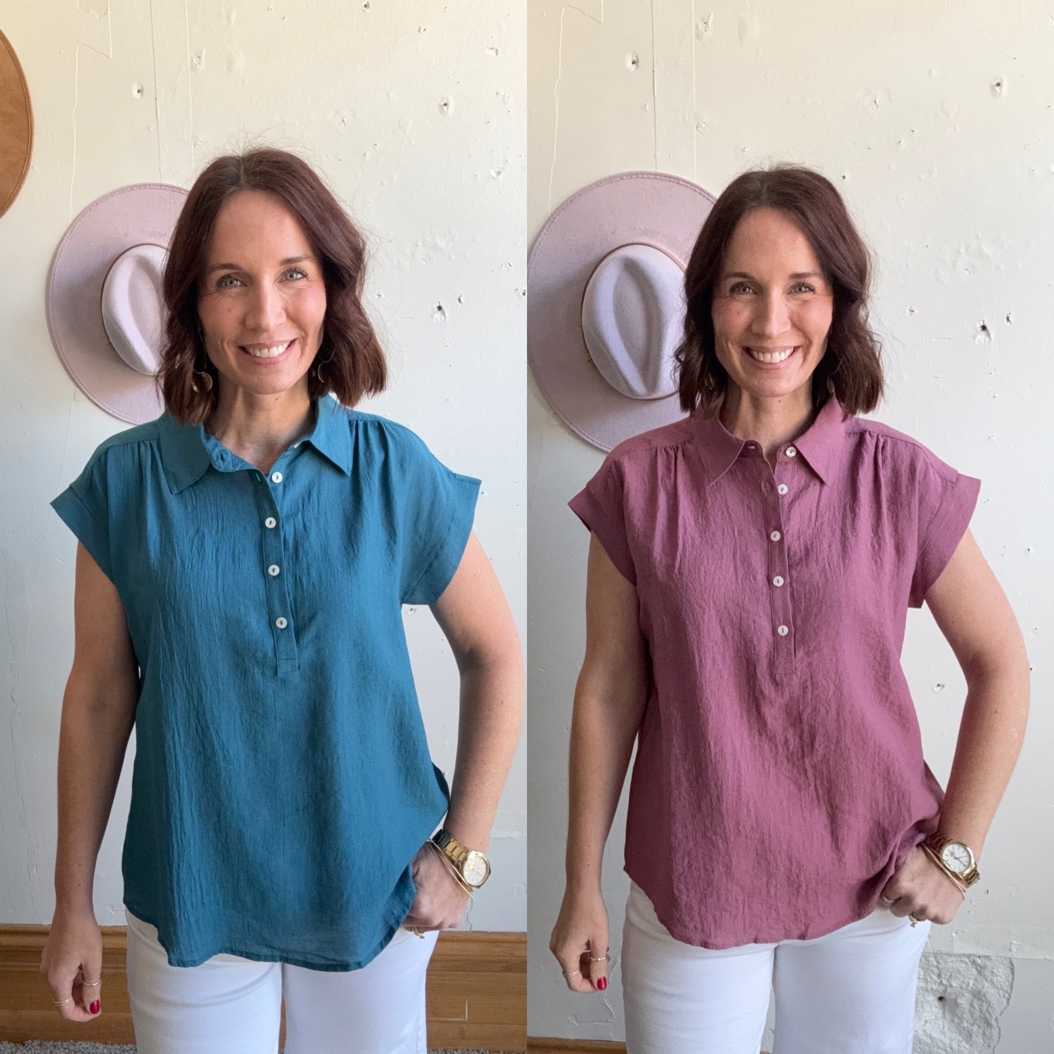 Erika's Top、mySite、garagedoors4me