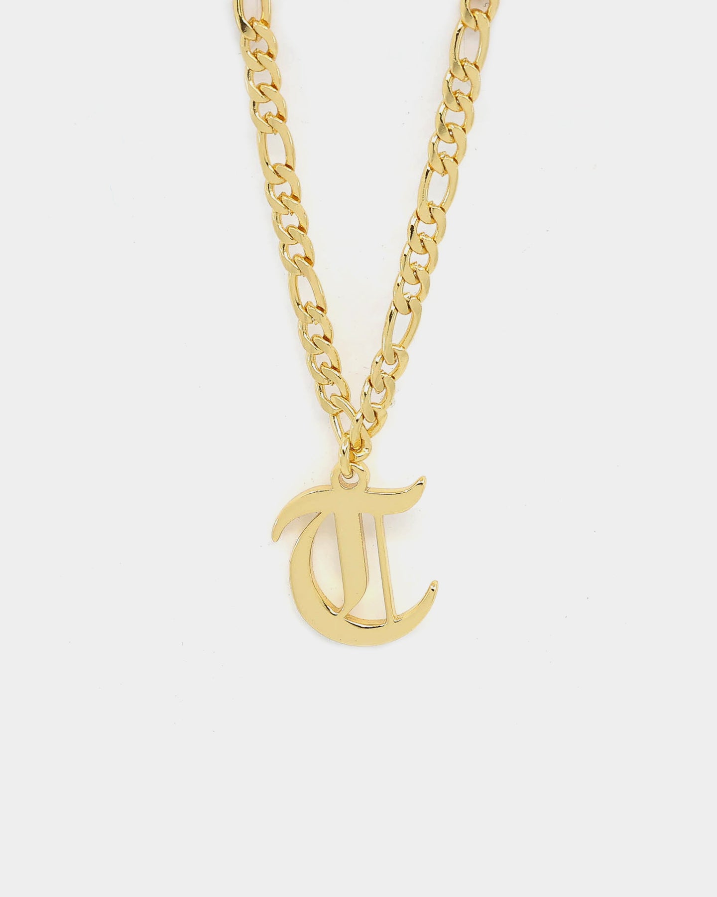 Raising Hell Women's Gothic Letter Anklet Gold、mySite、zt4zffjzw