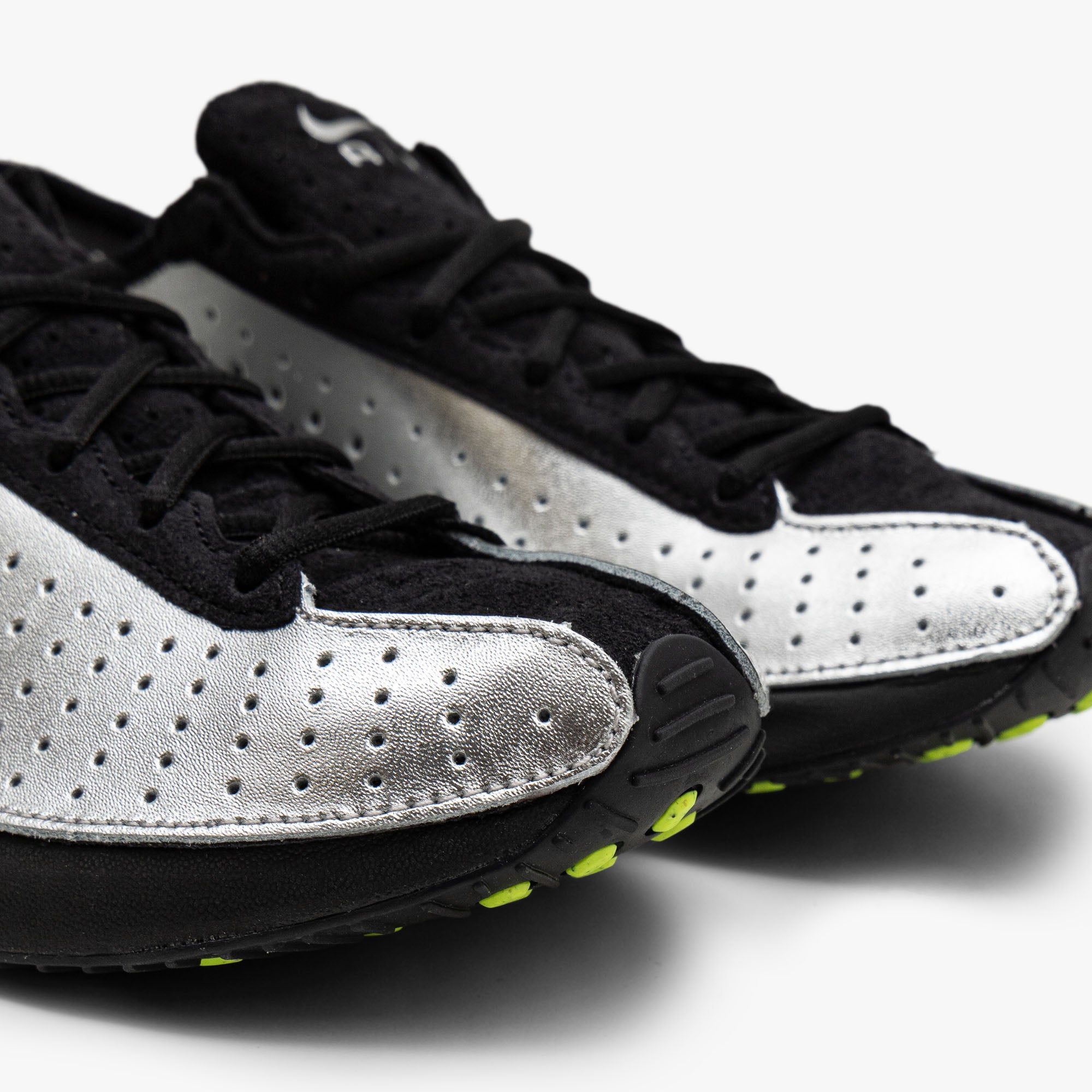  Nike Women's Air Superfly / Metallic Silver / Black - Anthracite、mySite、merchandisen