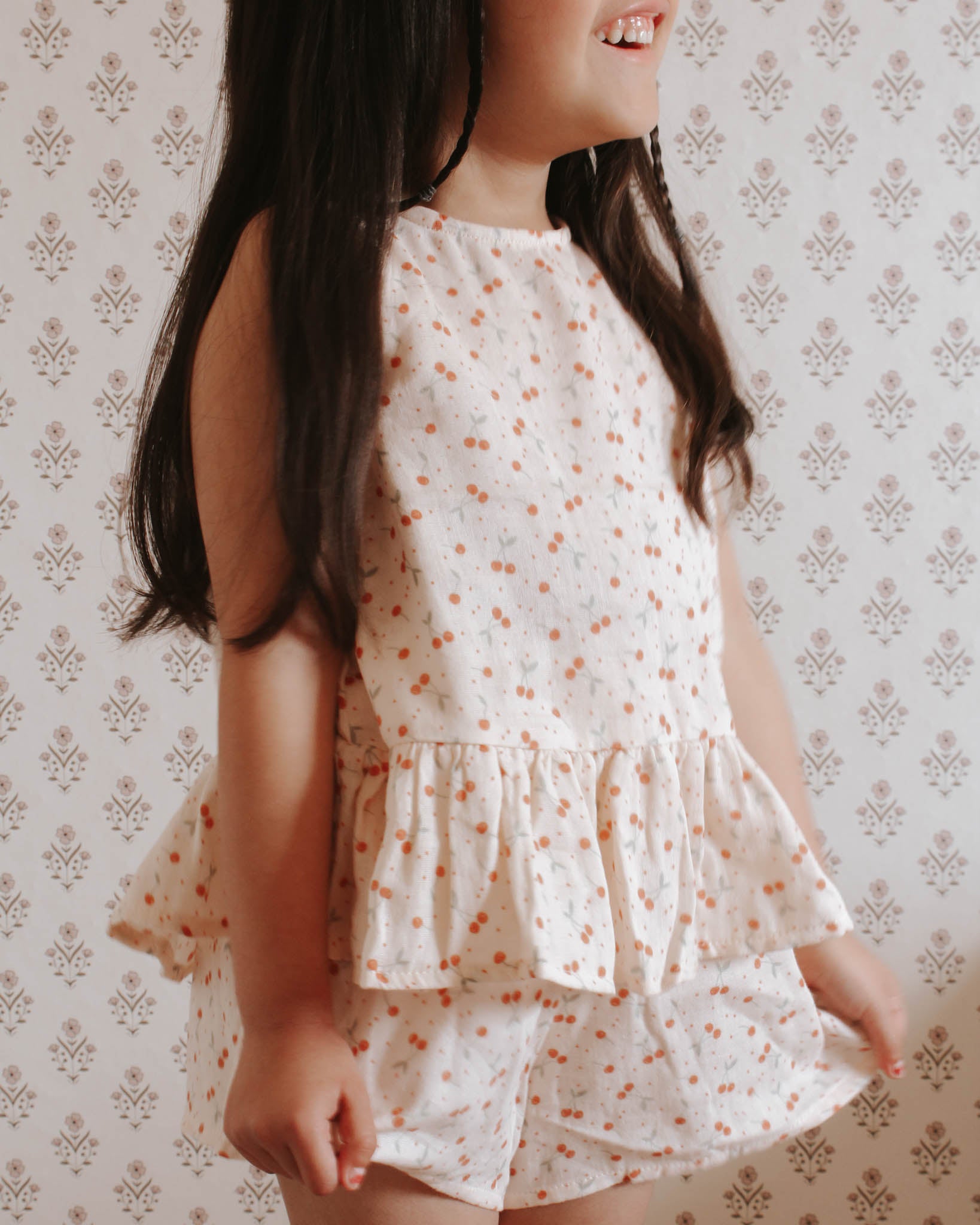  Liliana Set || Cherries、mySite、layawaytickets