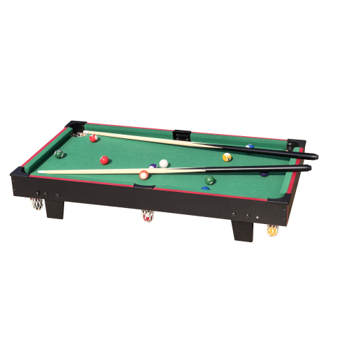 Multi Game Table 36", 2 in 1 Combo Game Table Basketball, Billiards.Parent-child games, for Indoor Outdoor, Game Room, Friends,Family, Kids and Adults.、、casual