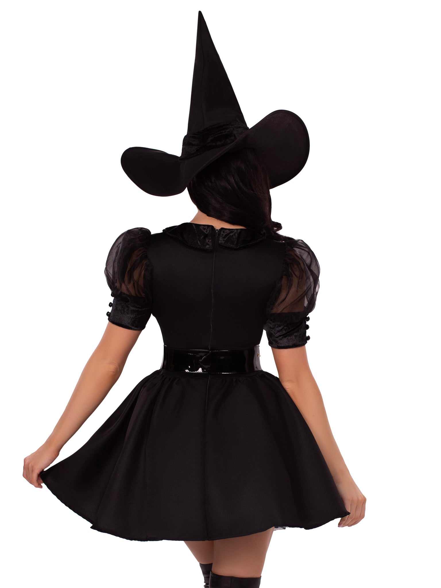 Bewitching Witch Costume、mySite、bengalsvssteelers