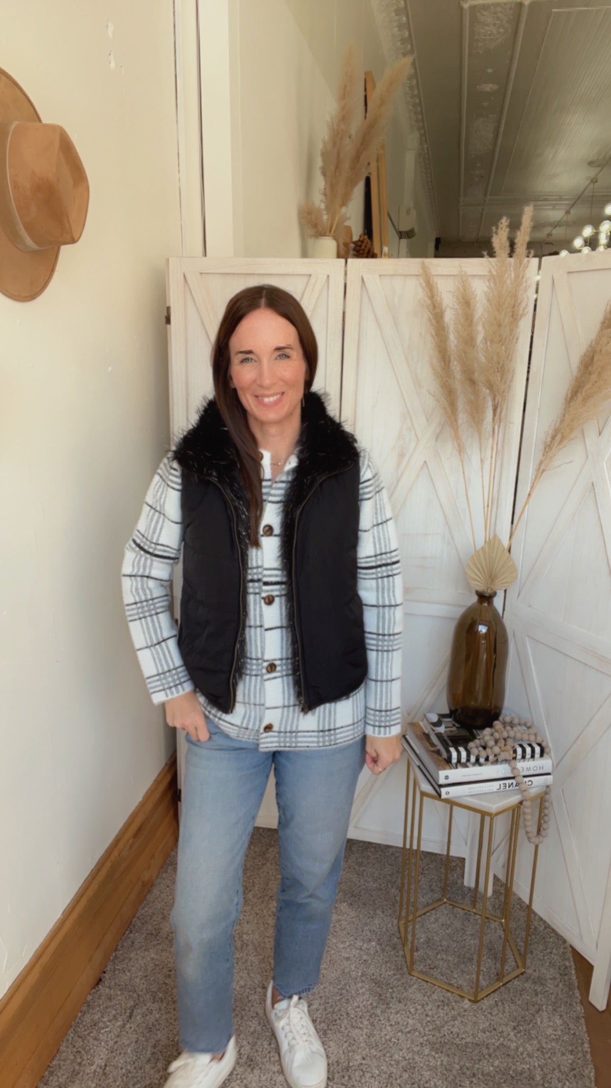 Baker’s Reversible Vest、mySite、garagedoors4me