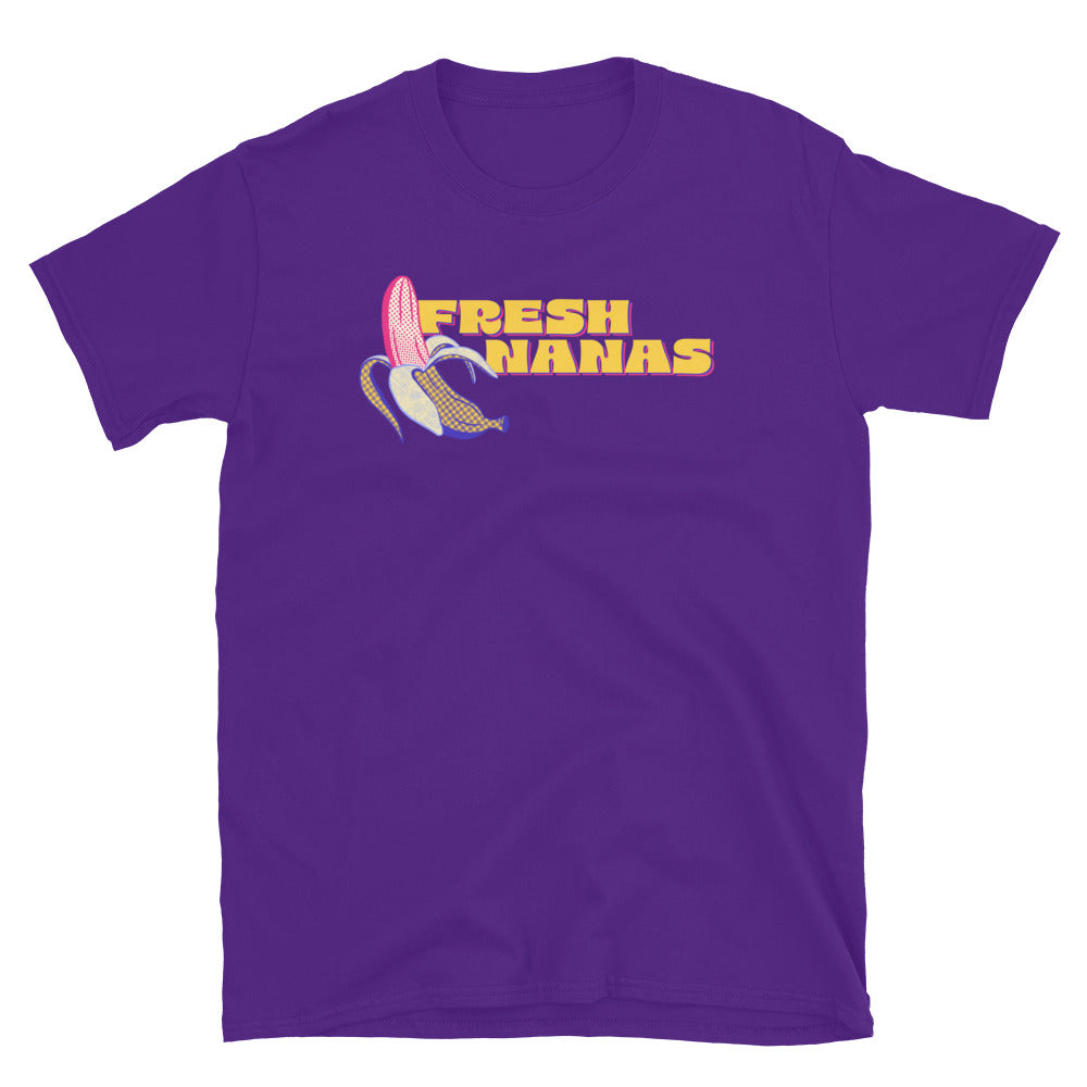 'Fresh Nanas' Tee、mySite、hinf8tx79