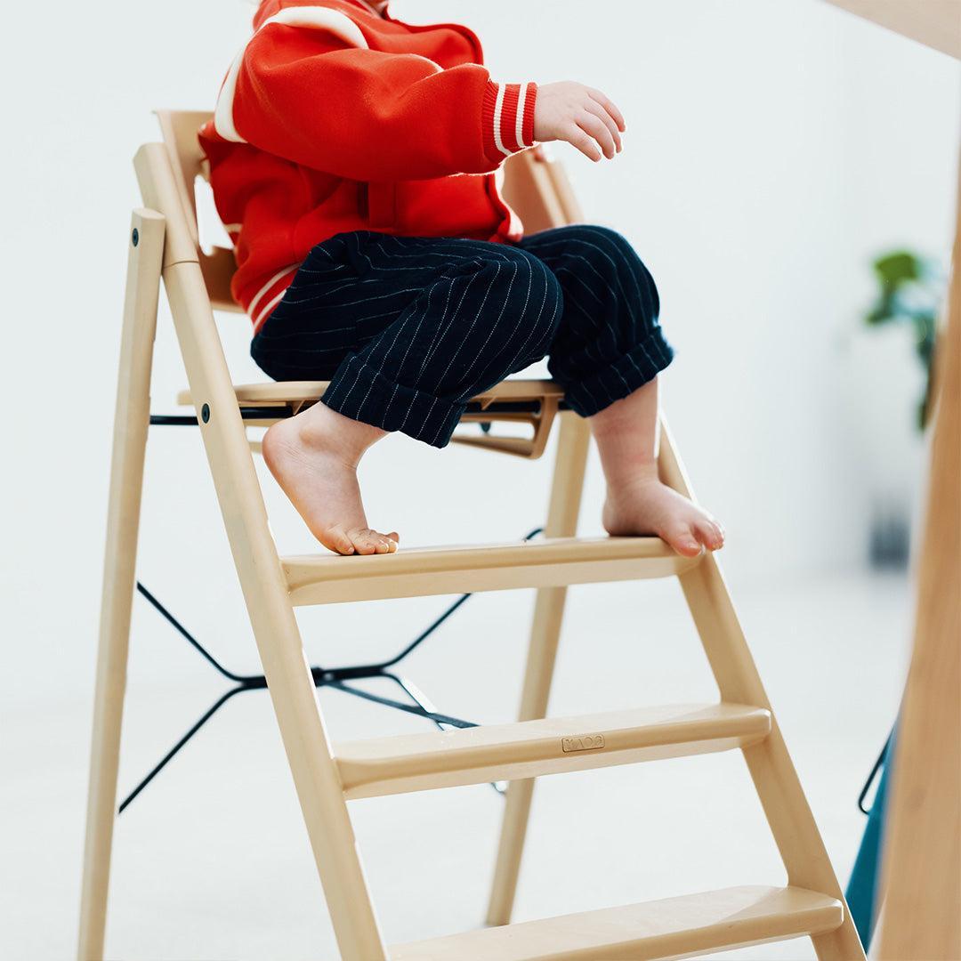  KAOS ReKLAPP® Highchair - Desert Sand、mySite、merchandisen
