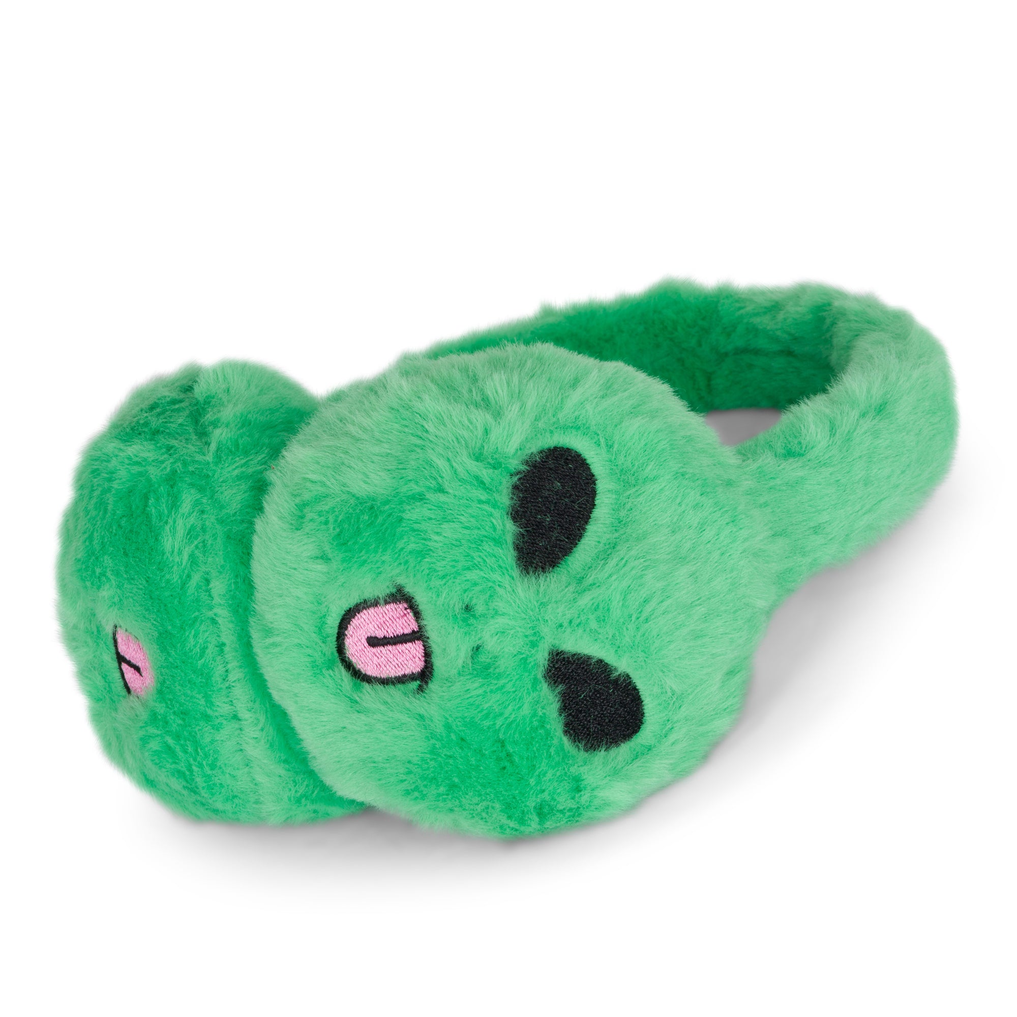  Lord Alien Sherpa Earmuffs (Green)、mySite、merchandisen