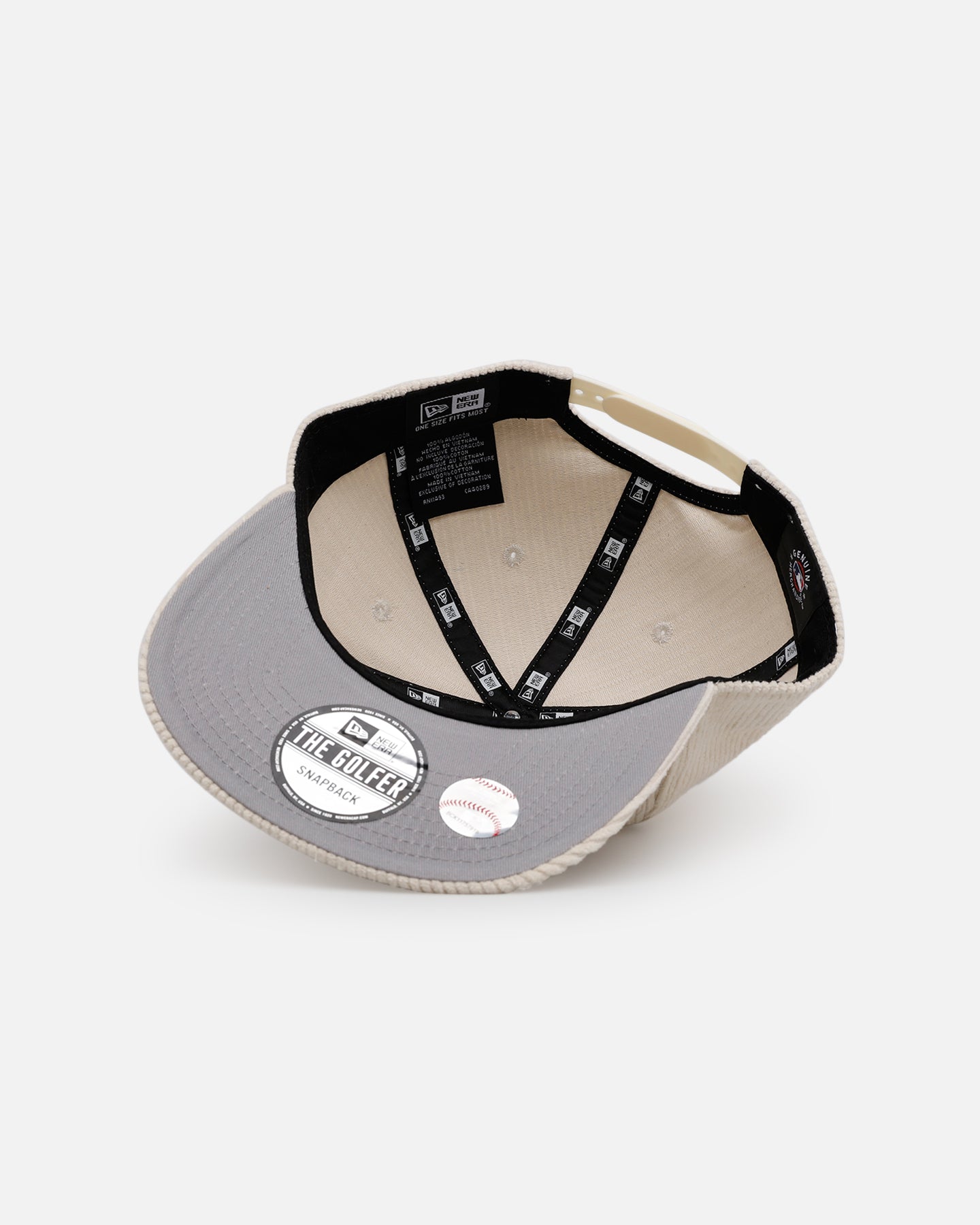 New Era New York Yankees 'Yankees Variety Pack' Corduroy Golfer Snapback Chrome、mySite、zt4zffjzw
