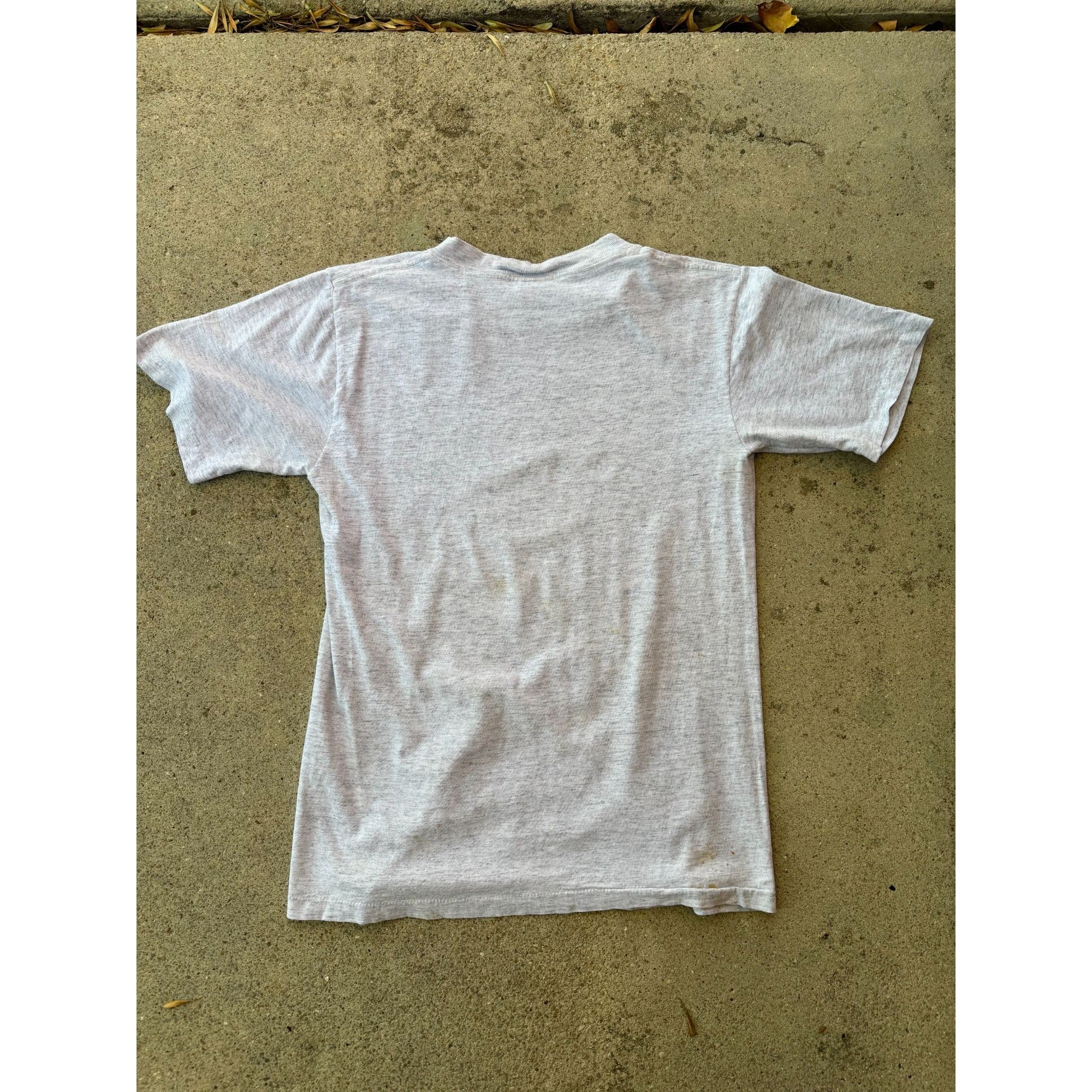 90's Baseball That's My Game Single Stitch Graphic Tee T-Shirt Small、mySite、garagedoors4me