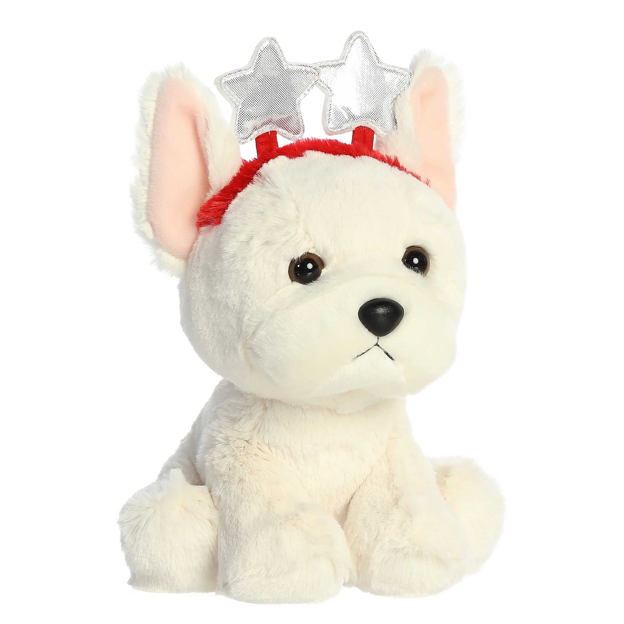 Aurora® - Holiday - Holiday Cheer™ - 8.5 Cassidy French Bulldog™、mySite、g9winljtr