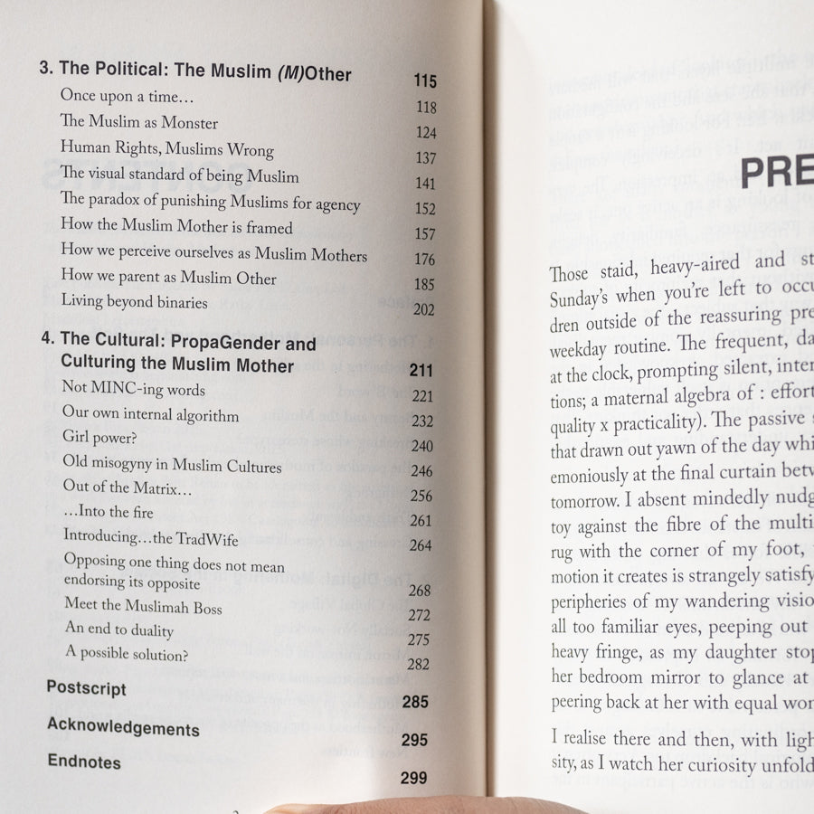 The Muslim (M)other、mySite、topwebapps