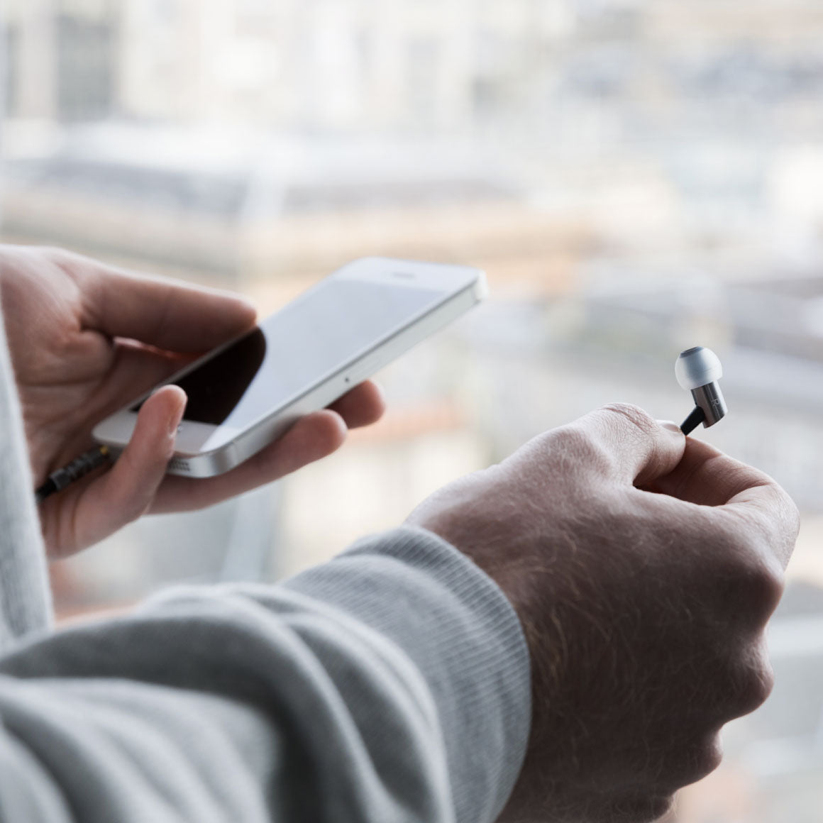  RHA - S500 Universal、mySite、merchandisen