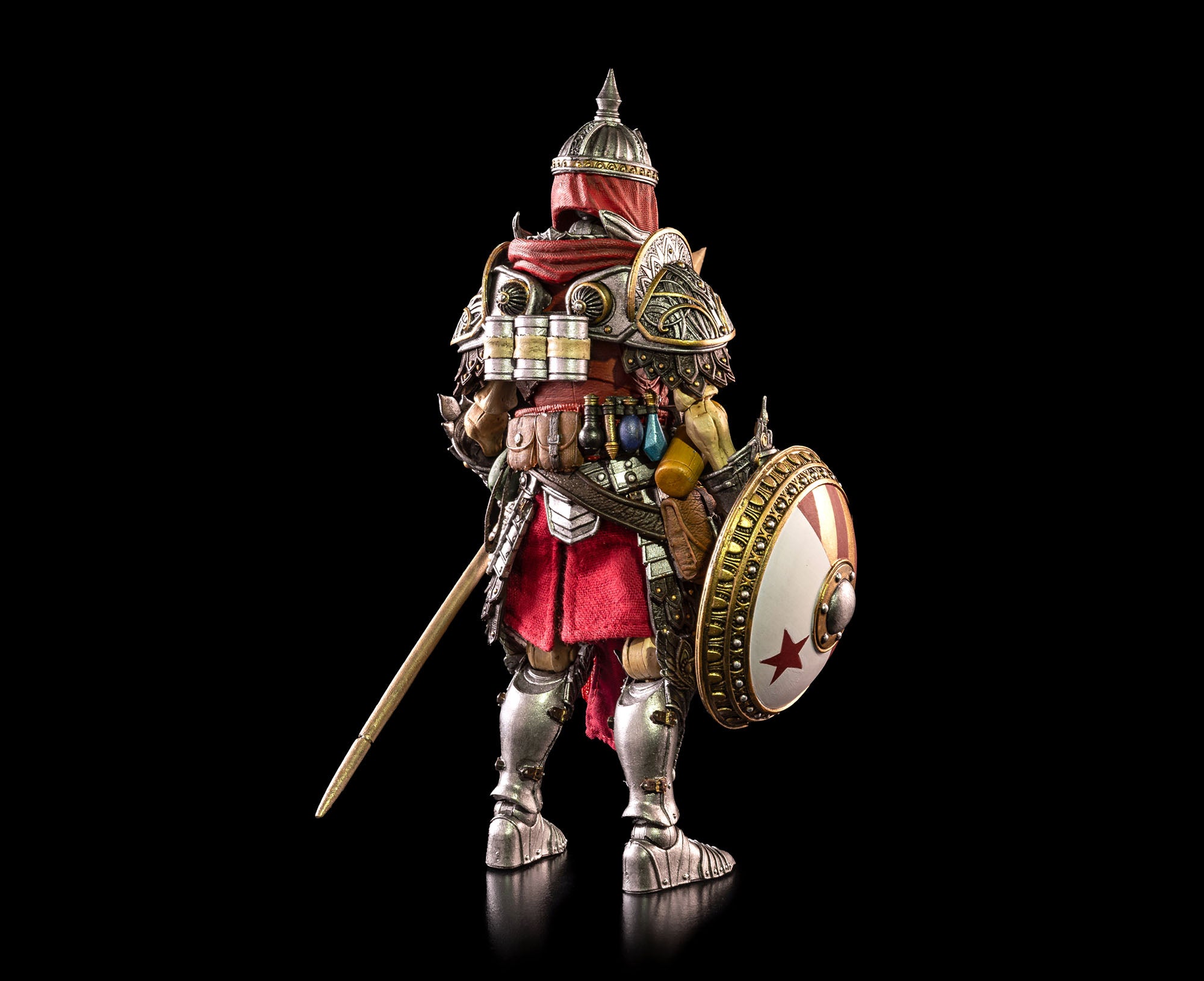 Mythic Legions Skapular the Cryptbreaker 2、mySite、hgirdovlk