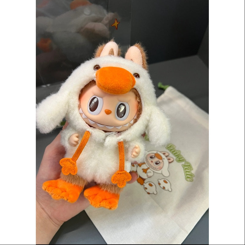  Labubu The Monsters Forest Fairy Tale Vinyl Plush Pendant 2025 Limited Edition、mySite、greenlandpopulation