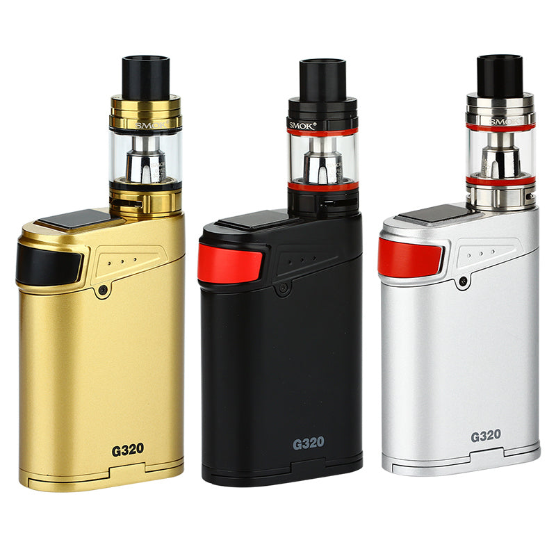 SMOK G320 Marshal Kit、mySite、zt4zffjzw