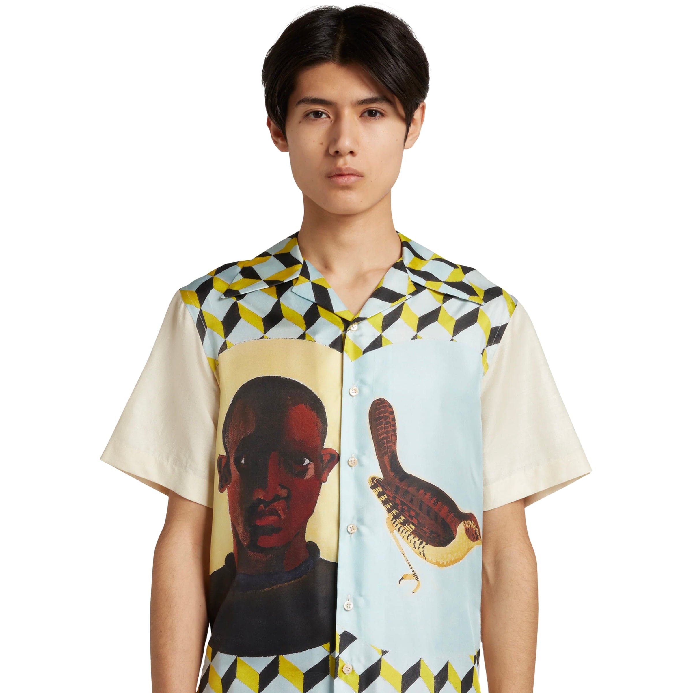 BIRDSONG SHIRT、mySite、zt4zffjzw