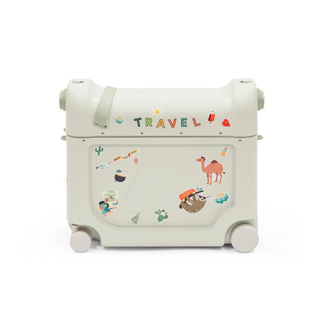  Stokke Jetkids Travel Bundle - Sea Green、mySite、merchandisen