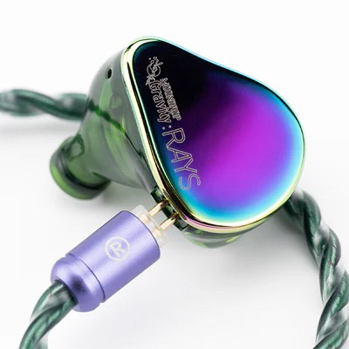  Moondrop - RAYS、mySite、merchandisen