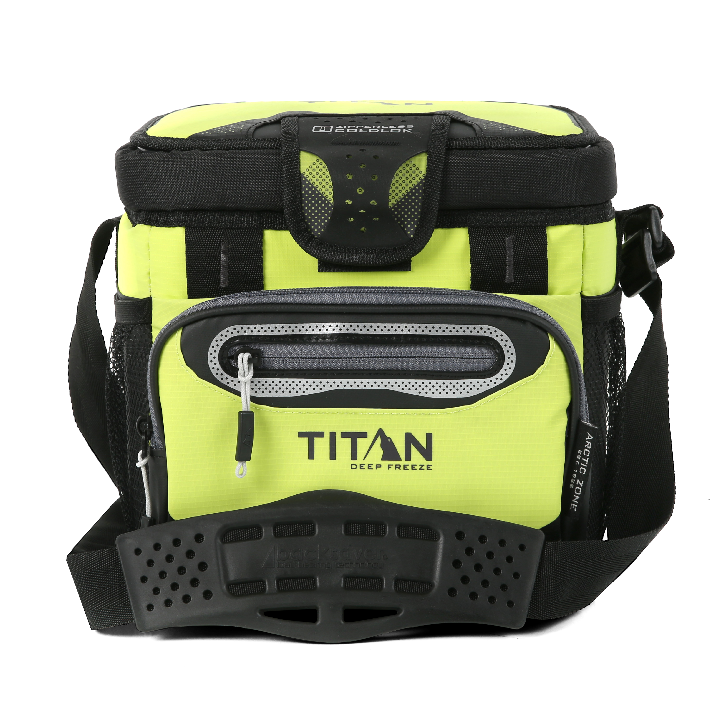 9 Can Zipperless HardBody® Cooler、mySite、noshort