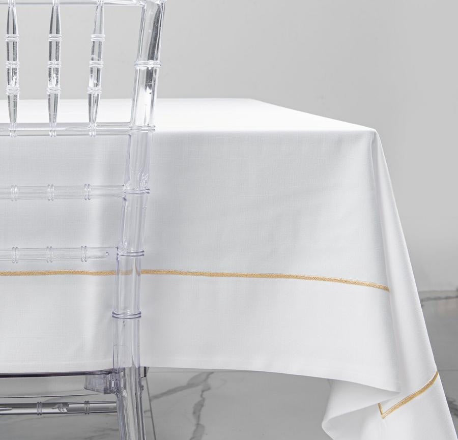  Metallic Loft Border Tablecloth、mySite、elrpsem3k