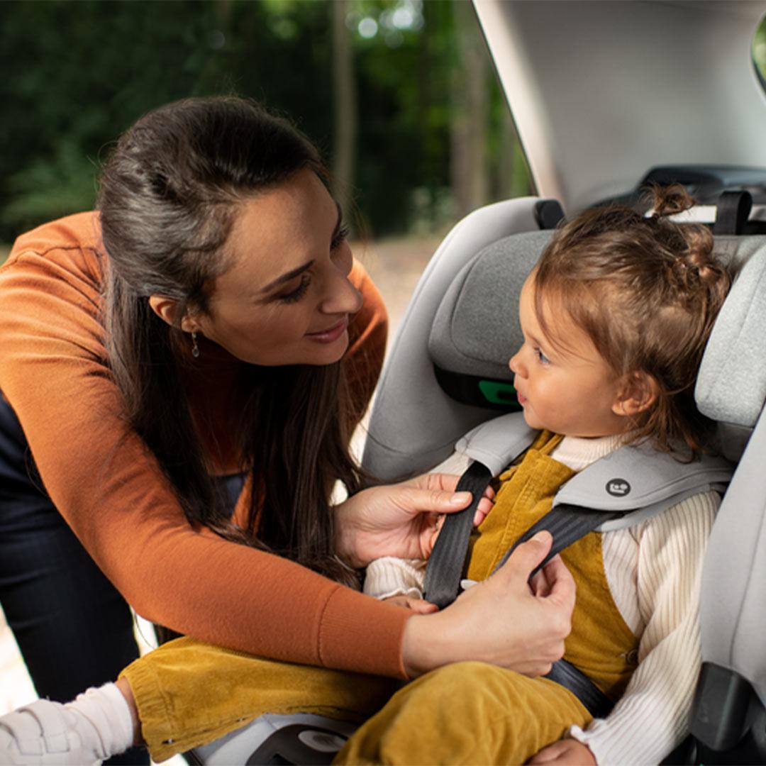  Maxi-Cosi Titan Plus i-Size Car Seat - Authentic Black、mySite、merchandisen