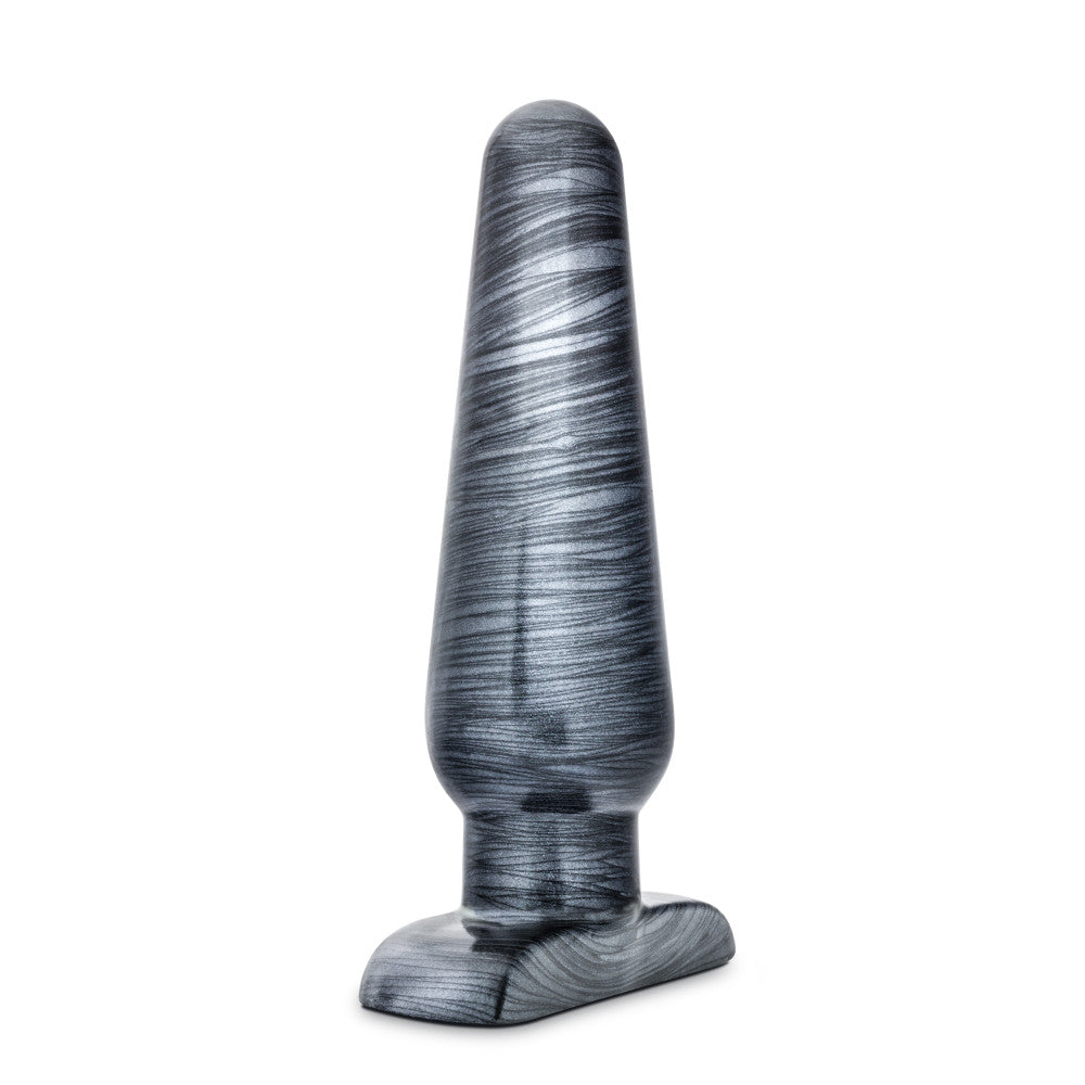 Jet By Blush® | Carbon Metallic Black 6.5-Inch Anal Plug、mySite、bottomscart