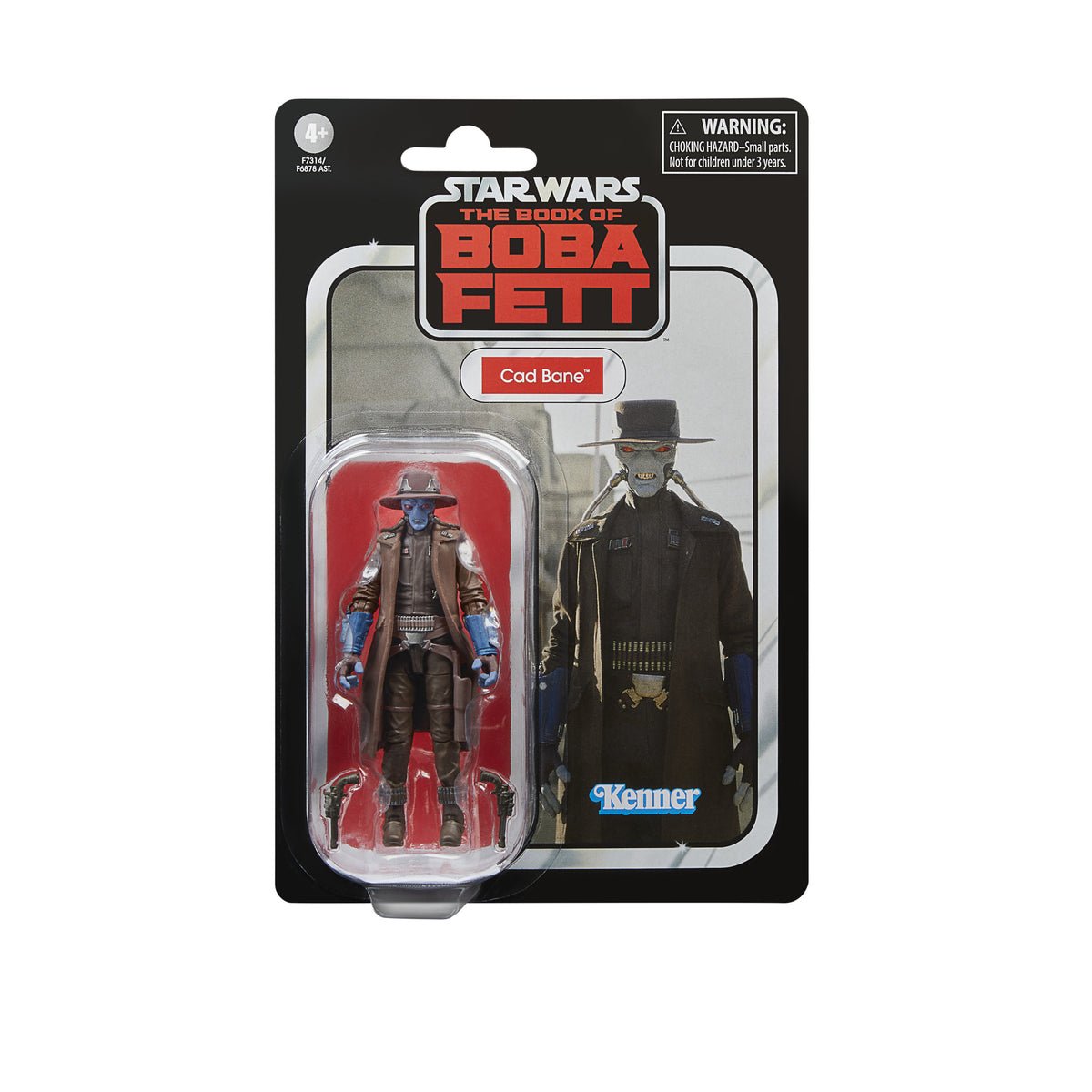 Star Wars The Vintage Collection Cad Bane、mySite、hgirdovlk