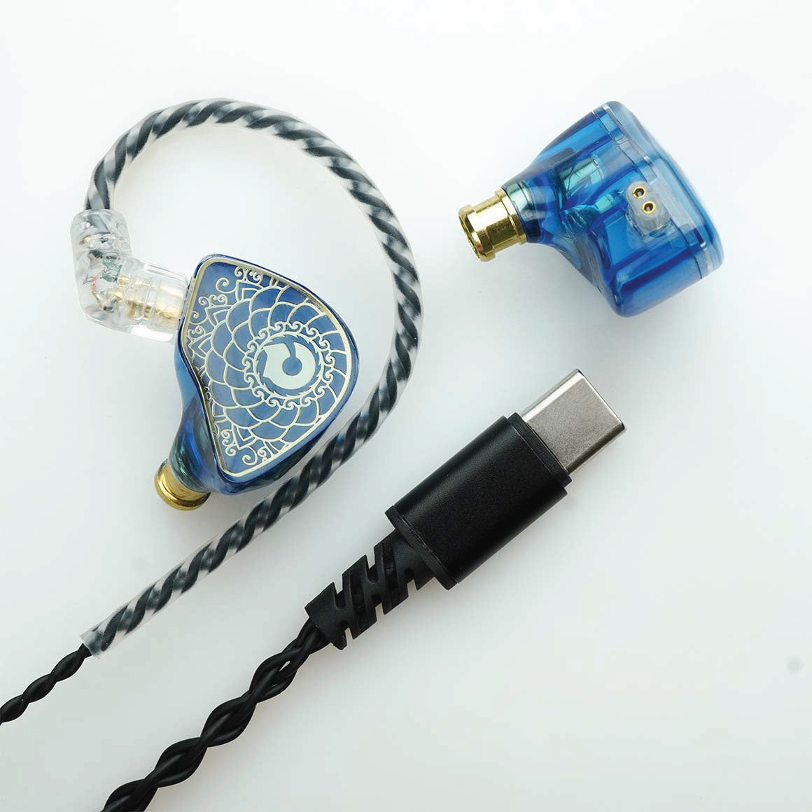  Headphone Zone X Tangzu - Wan'er S.G (Unboxed)、mySite、merchandisen